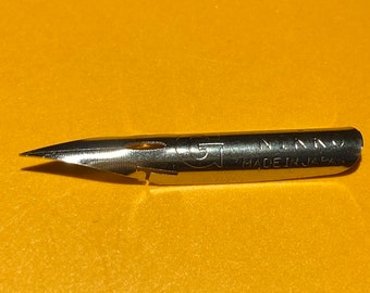 Nikko G calligraphy nib