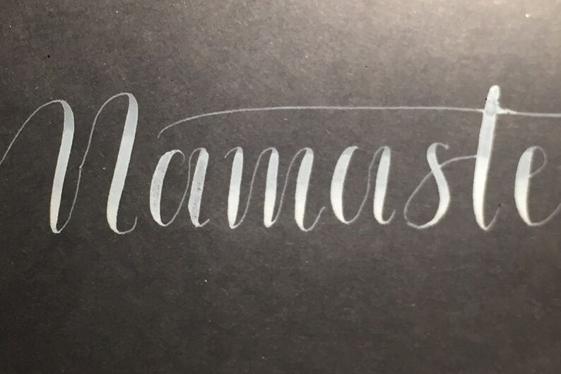 Nikko G Calligraphy Nib - Etsy