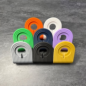 MagSafe Charging Stand - Compatible with iPhone AirPods and Apple Watch - 3D Printed