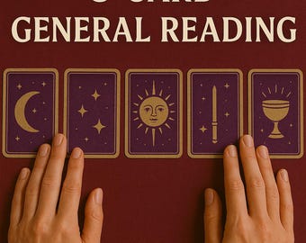 General Video Tarot Reading