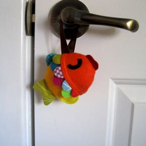 Gold Fish Stuffed Toy Sewing Pattern | Printable Pdf File Stuffed ...