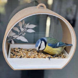 Bird's Delight Atelier - Fågelmatare/Fönster