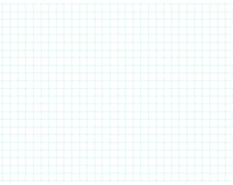 25 pack of large sheet format 1 graph paper 24 x etsy
