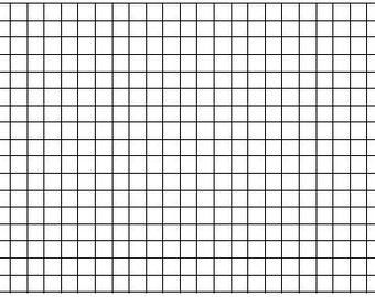 25 pack of large sheet format 1 4 graph paper 36 x etsy