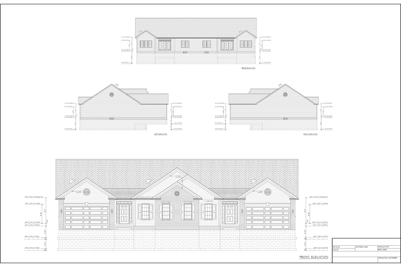 1530 Duplex House Plan Bhk 1530 2bhk Residential 30×40 Realestateindia