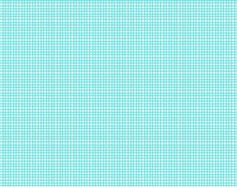 25 pack of large sheet format 1 4 graph paper 24 x etsy