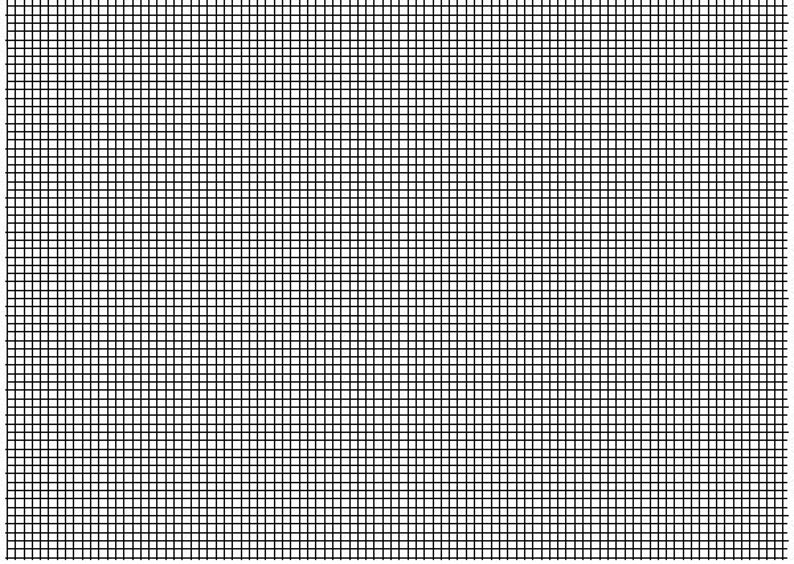 10 pack of large sheet format 14 graph paper 24 x etsy