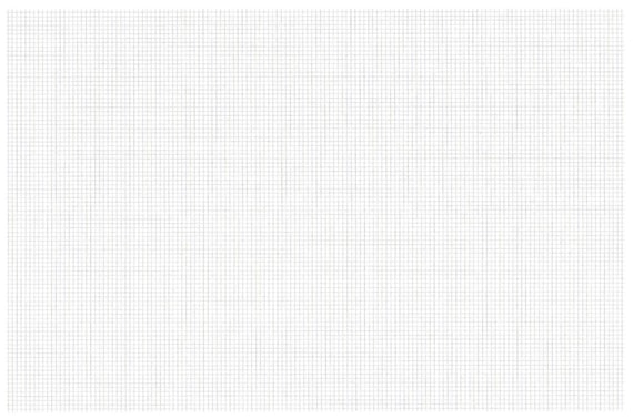 25 Pack of Large Sheet Format 1/4 Graph Paper 36 X 24 Black