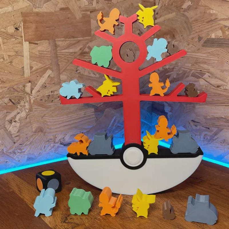 Poke Balance - Etsy