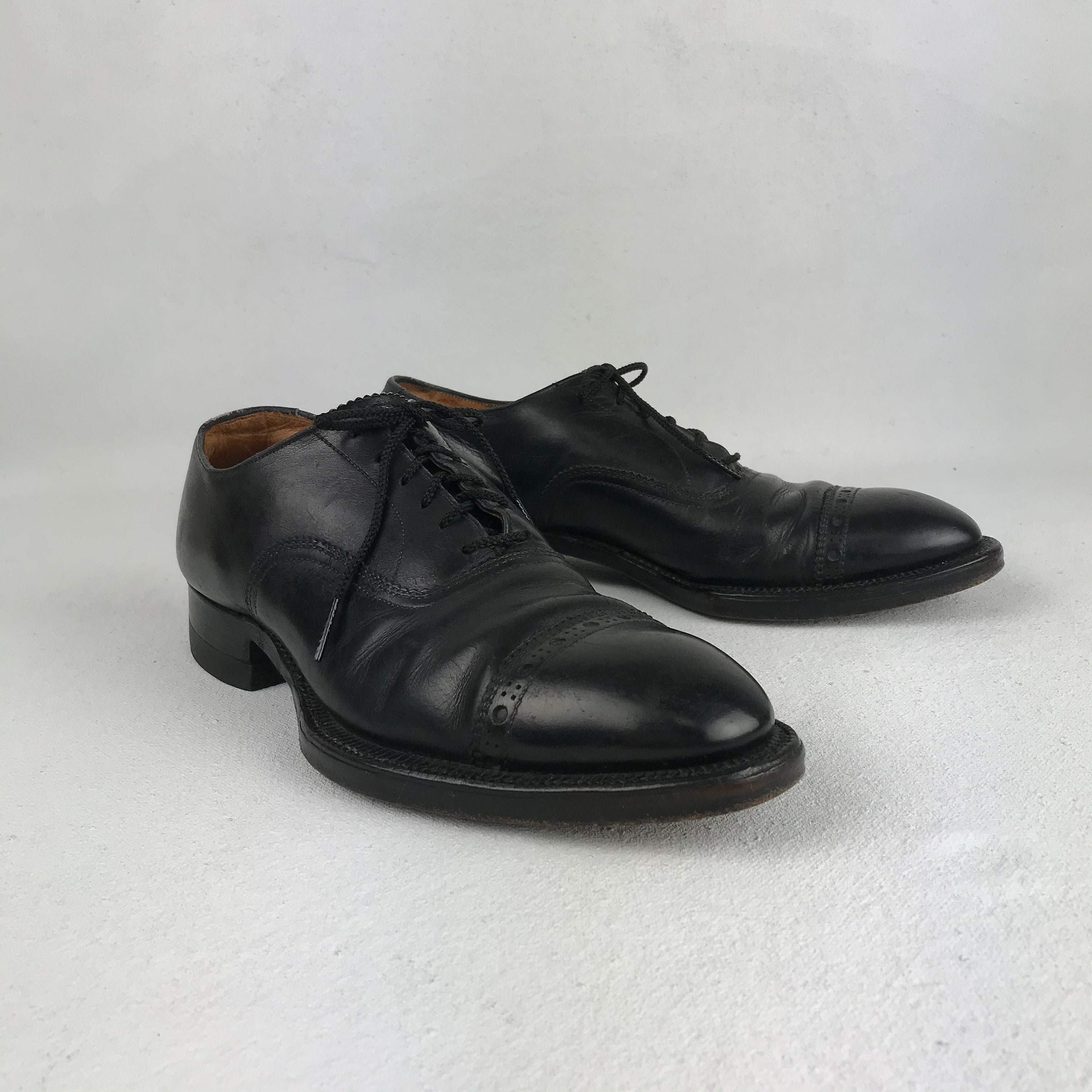 Shoes From The 50s | brebdude.com