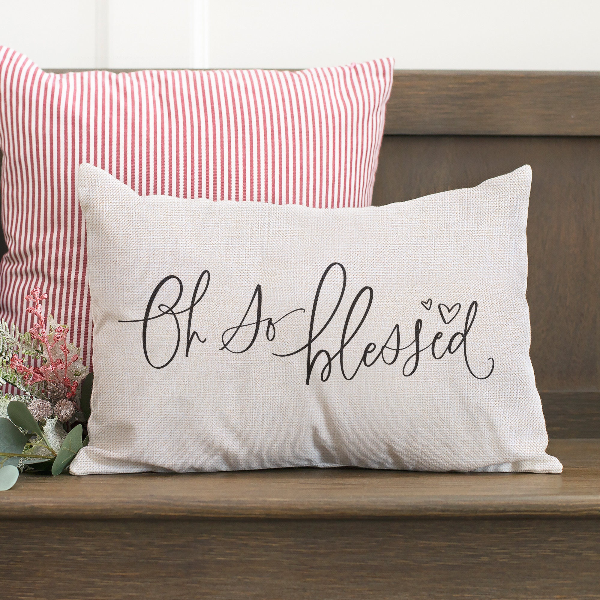 Blessed pillow hobby lobby hotsell