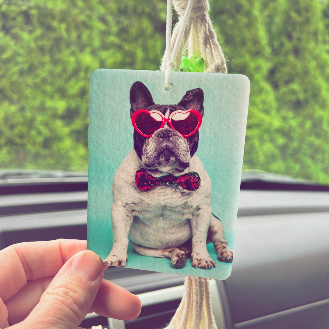 Custom Air Freshener Picture Air Freshener Pet Portrait Gift Custom