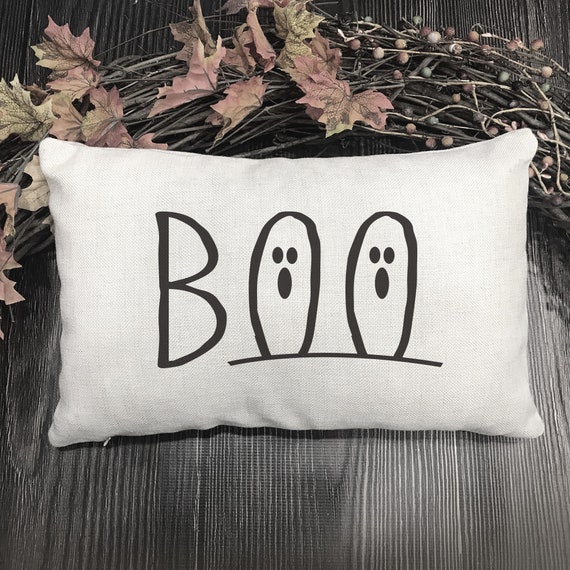 Halloween lumbar clearance pillow