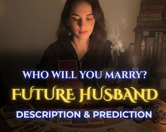 Future Husband Psychic Reading Same Hour | Future Spouse, Soulmate Description, Marriage Path & Love Tarot