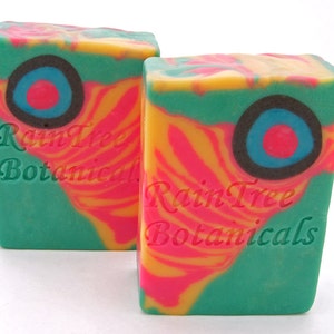 Tahitian Pearl Handmade Luxury Cold Process Soap