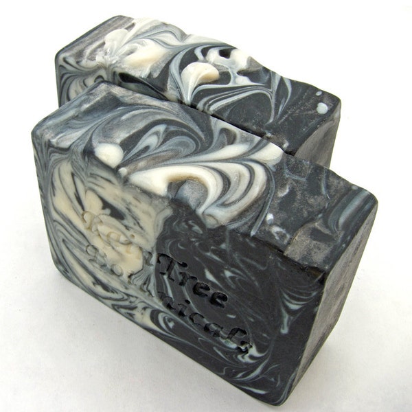 Men in Black Luxury Handmade Cold Process Soap