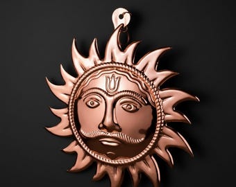 手作りの100%銅製模様装飾花瓶 - 伝統的なトルコデザイン - Etsy 日本