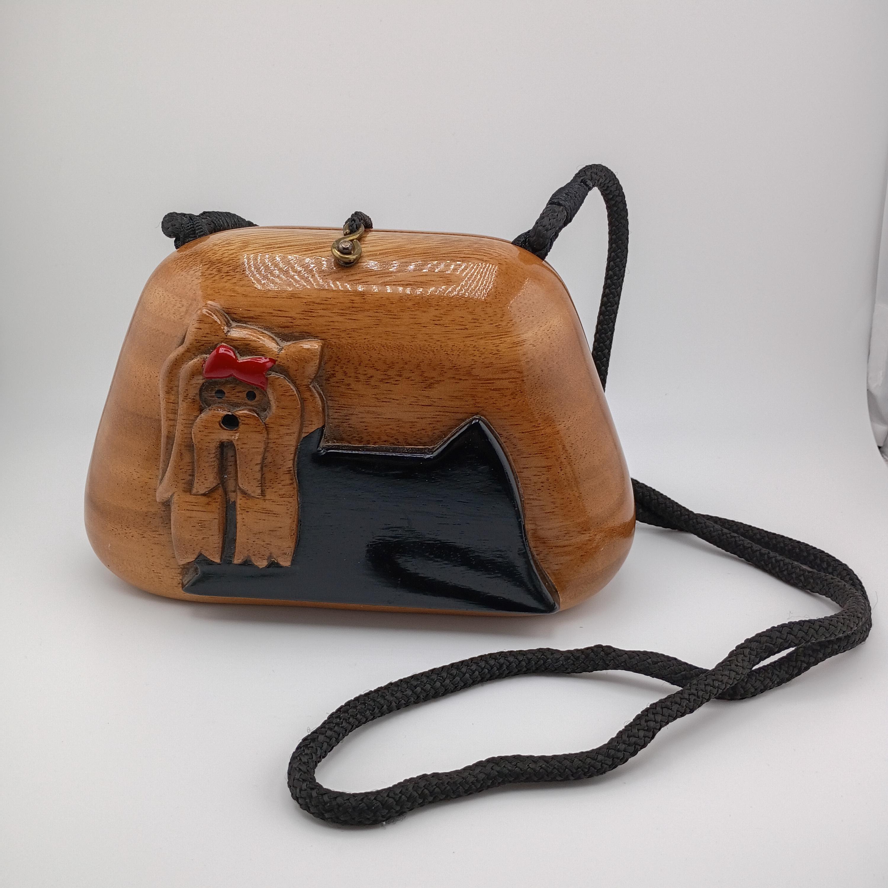 Timmy Woods Handbag - Etsy