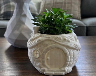 3D Printed Hobbit House