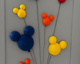 3D Printed Balloons