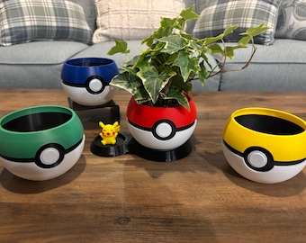 3D Printed Planter
