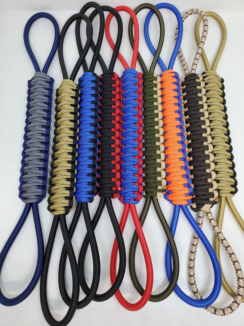 Paracord Tumbler Handle Custom Colors Etsy