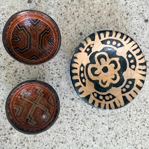 Shipibo pottery - Etsy 日本