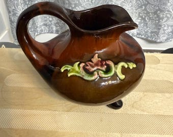 Vintage Creamer Pitcher