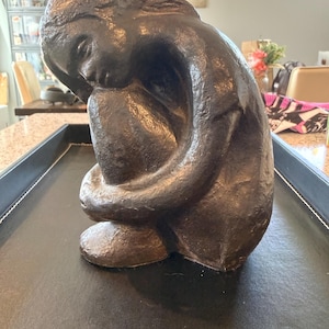 Austin Productions Female Statues - Etsy