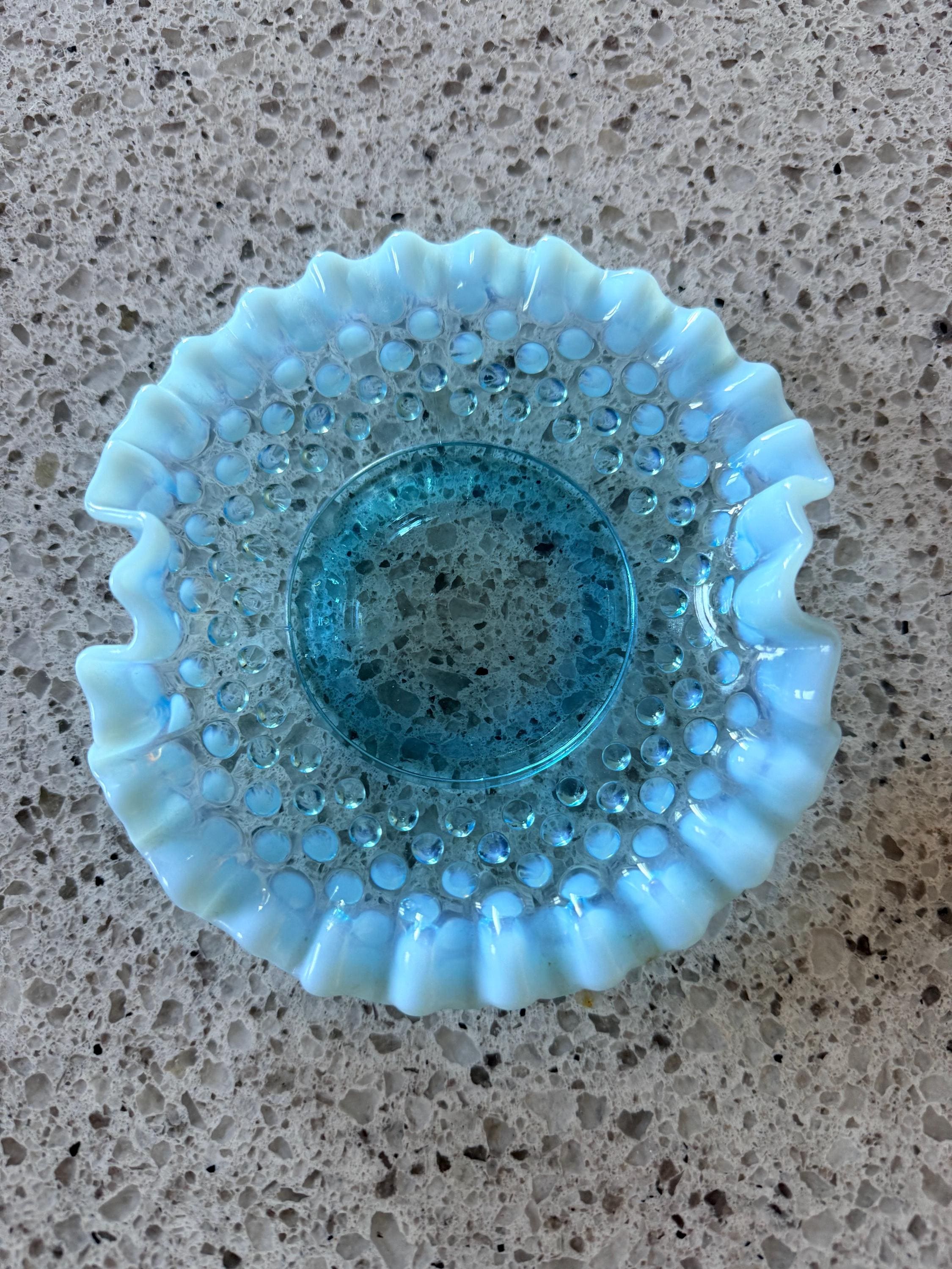 Vintage Fenton Opalescent - Etsy - Page 2
