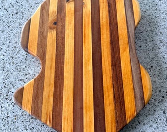 Handmade Wooden Cutting Board