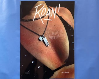 ROAN! NUMMER 003 'Heta och störda'