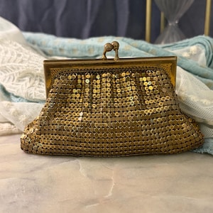 Whiting Davis Purses - Etsy