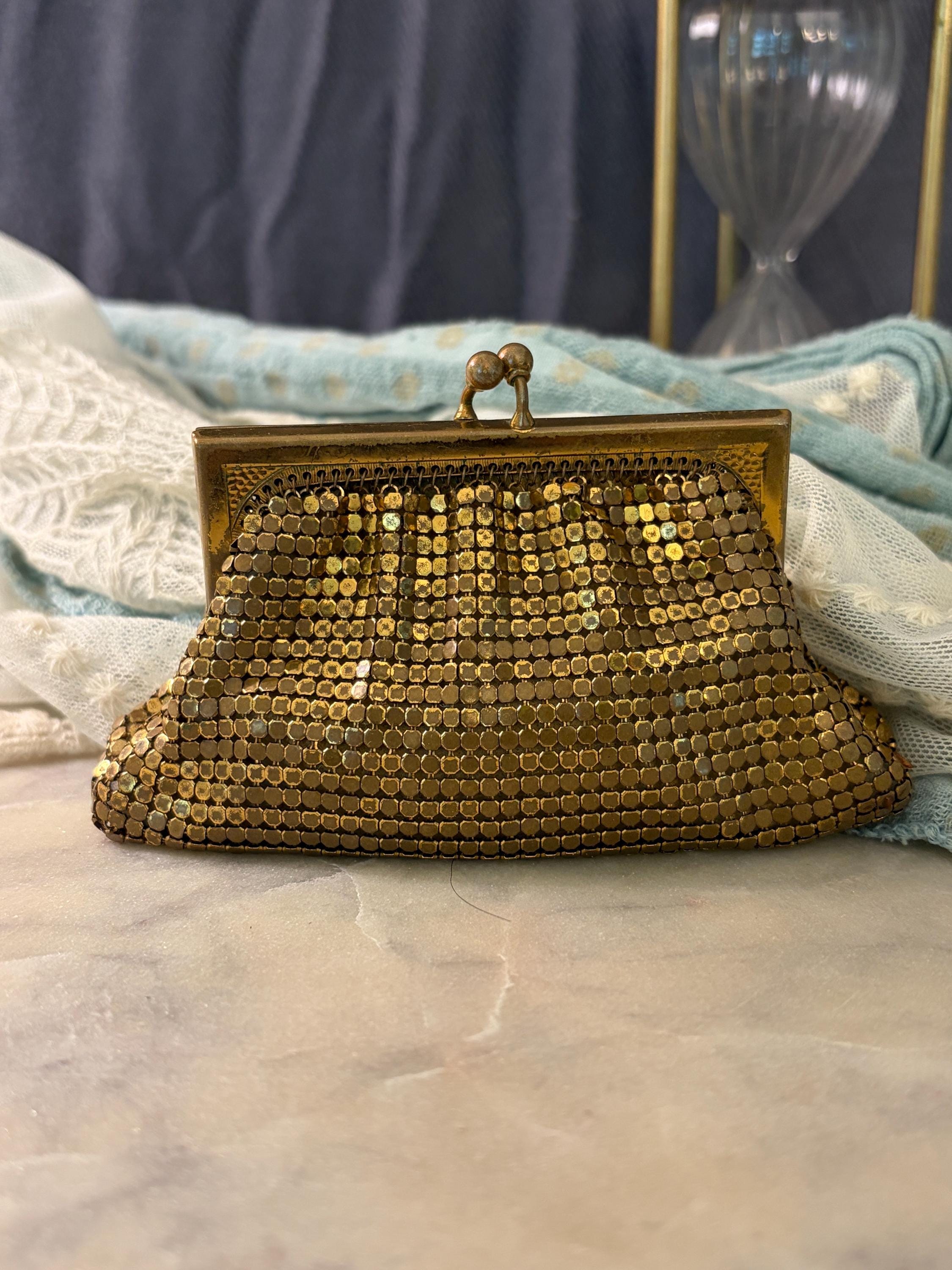 Vintage 1940s Coin Purse - Etsy