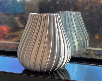 Spiral vase