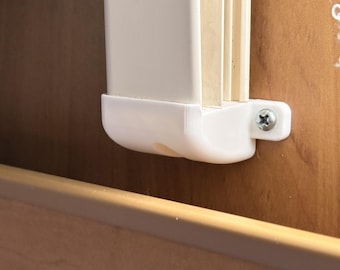 Replacement part for caravan combination roller blind