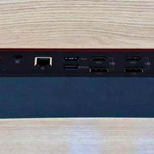 Docking station ThinkPad da scrivania