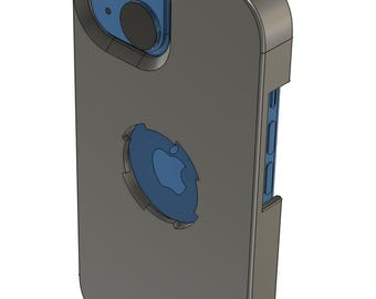 iPhone 15 Quadlock case