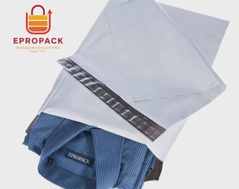 12" x 15.5" Poly Mailers, Shipping Envelopes Self Sealing Mailing Bags,Floral Poly Mailers, Boutique Shipping Bags