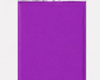 10" x 13" Purple Poly Mailers, Recyclable Happy Mail Bags, ,Boutique Shipping Bags,EPDM201