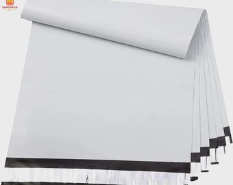 14.5" x 19" Poly Mailers, Shipping Envelopes Self Sealing Mailing Bags, Boutique Shipping Bags
