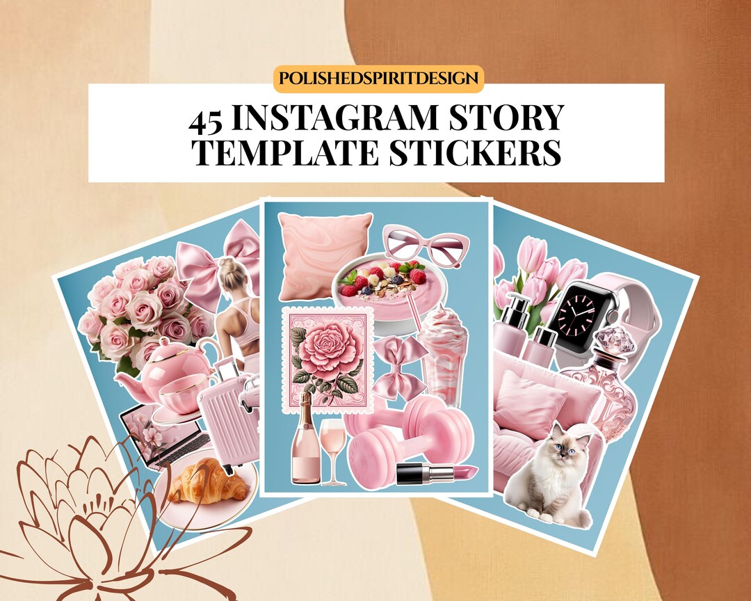 Pink Instagram Carousel Canva Template for Digital Marketing - Etsy UK
