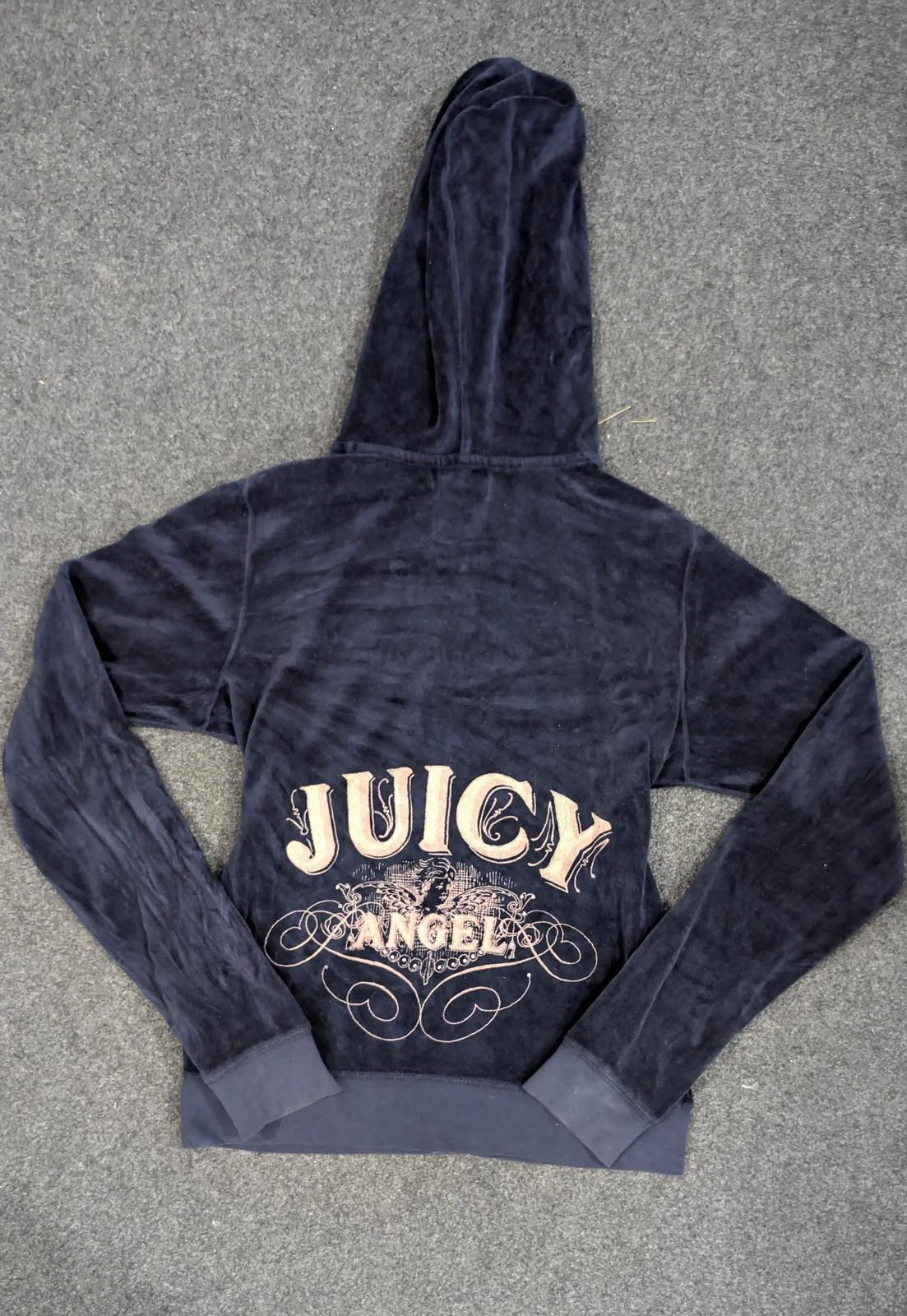 velvet tracksuit set juicy tracksuit navy