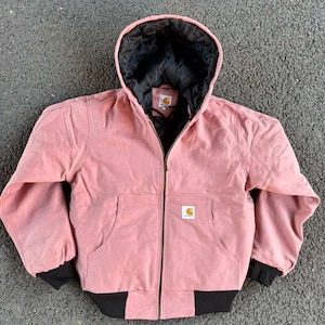 Rare Carhartt Jacket - Etsy