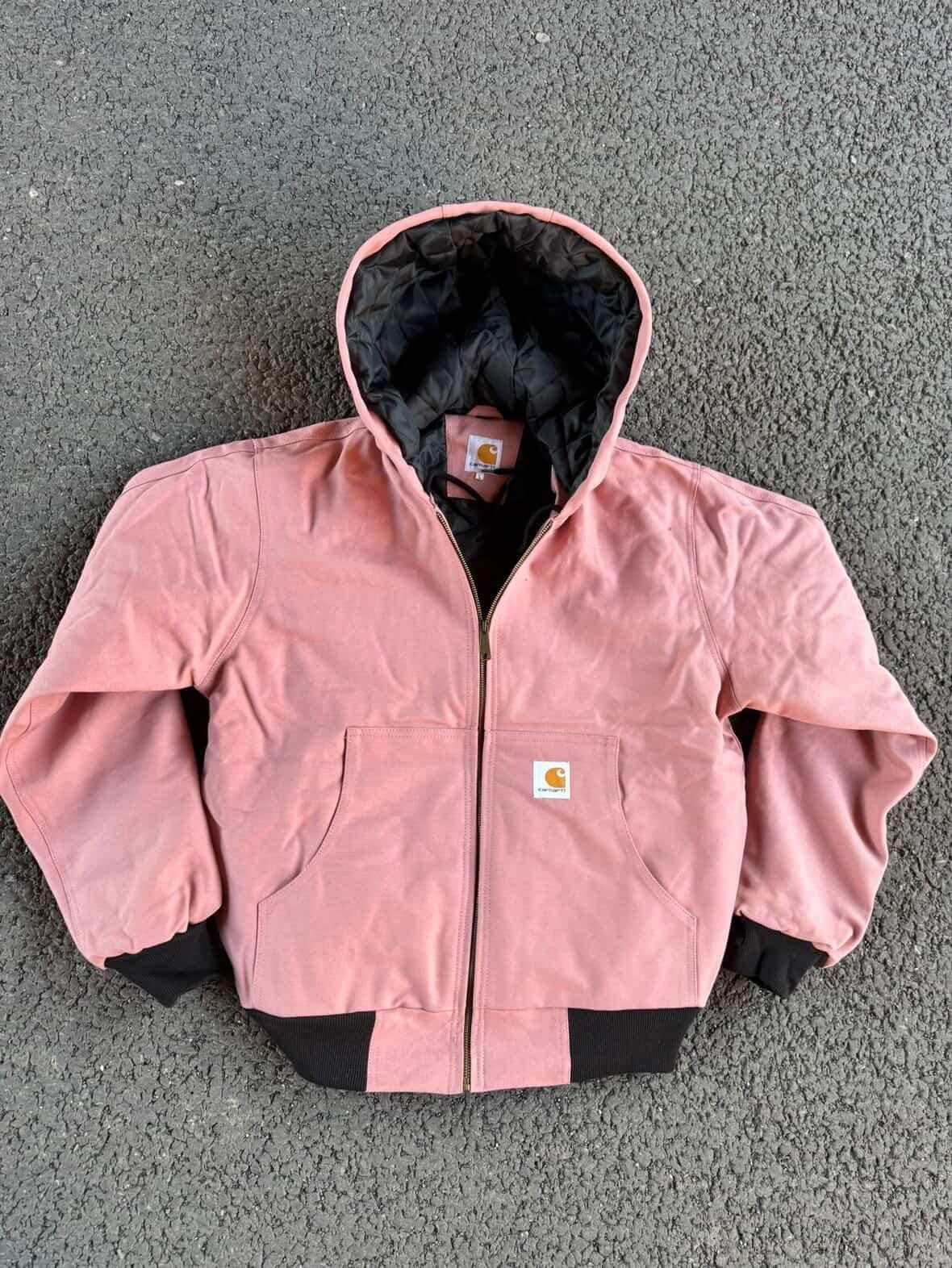 Pink carhartt jacket - Etsy 日本