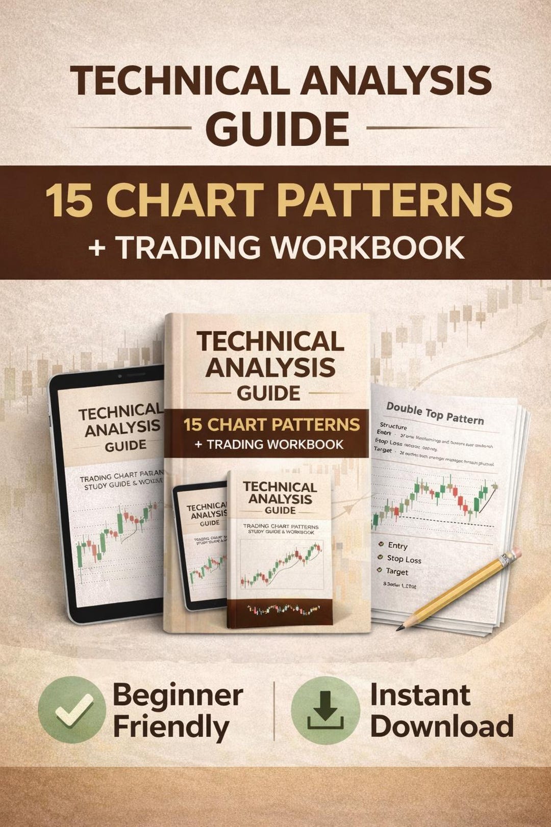 Lwp4 Pattern Stock Profile Chart.pdf Trading Chart Patterns Guide | Technical Analysis Workbook PDF | Stock ...