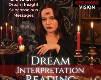 Dream Interpretation Reading | What Your Dream Means | Spiritual Insight | Fast PDF