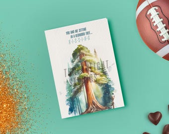 RedWOOD-valentijnskaart (5 x 7) - digitaal bestand