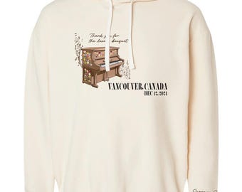 Eras Tour Surprise Song - Custom Sweatshirt