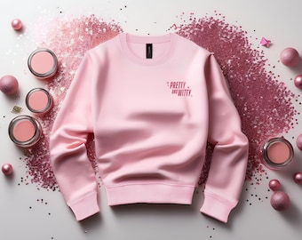 Pretty and Witty Sweatshirt